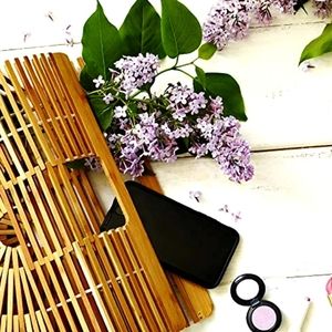 Bamboo Summer Tote Bag